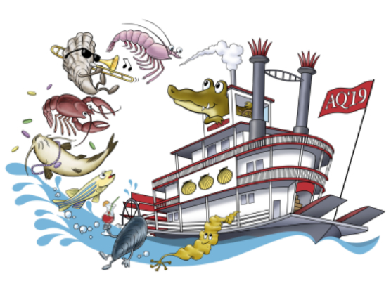 Aquaculture 2019 with Beckman Coulter Life Sciences