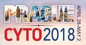 CYTO 2018 Prague logo
