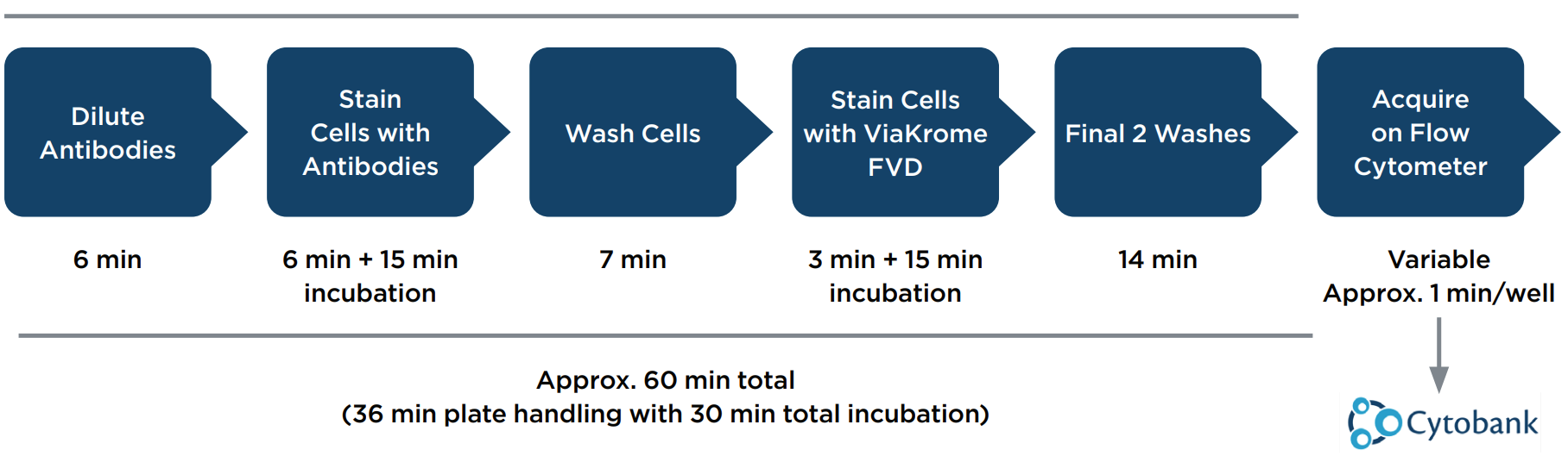 Automated and Streamlined Antibody Titration Workflow