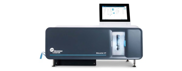 biolector microbioreactor với mô-đun lam