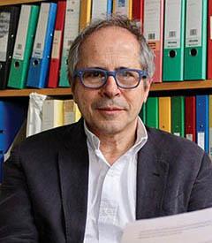 Dr. Andrea Crisanti