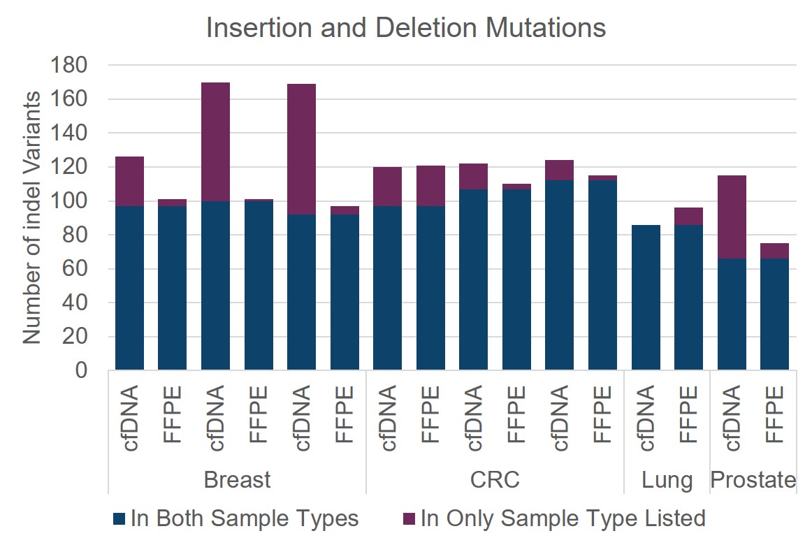 Insertion and Deletion Mutations