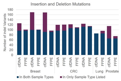 Insertion and Deletion Mutations