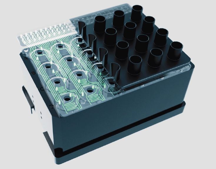 Cydem VT
Automated Clone Screening System bioreactor module