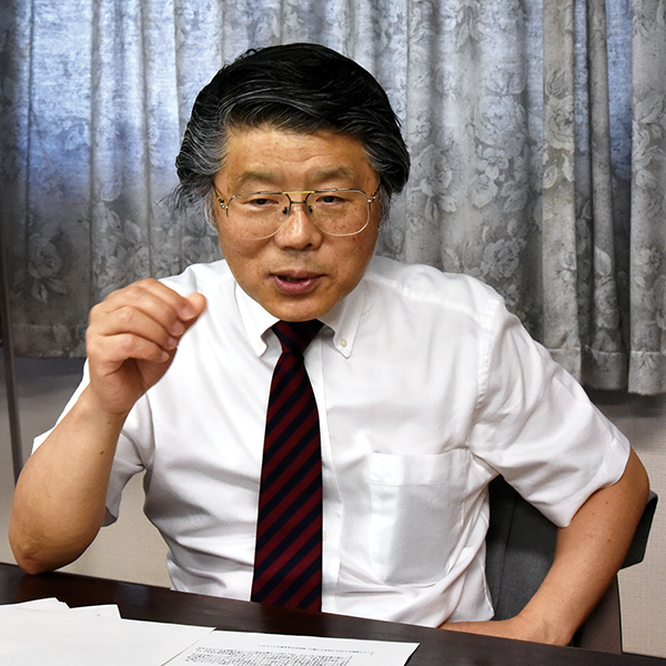 Dr. Osamu Nakagomi