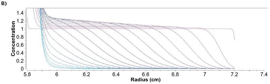 application note Leveraging Analytical Ultracentrifugation for
Comprehensive Characterization of Lipid
Nanoparticles in Drug Delivery Systems