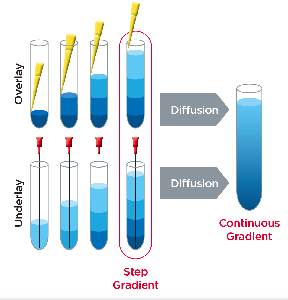 Density Gradient Preparation