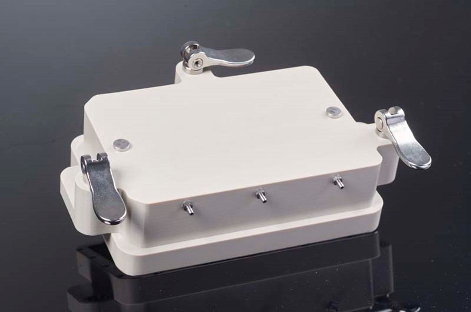  Gassing lid variant E-BD32 for standard microfluidic experiments