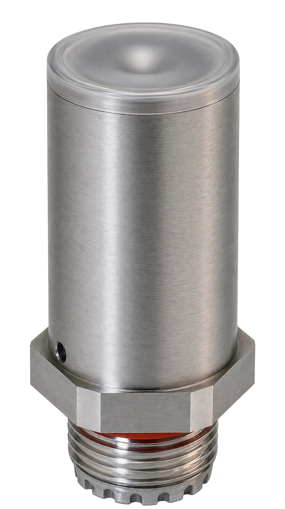 Next Generation Transducer of Echo 650 Plus Series with Titanium Lens