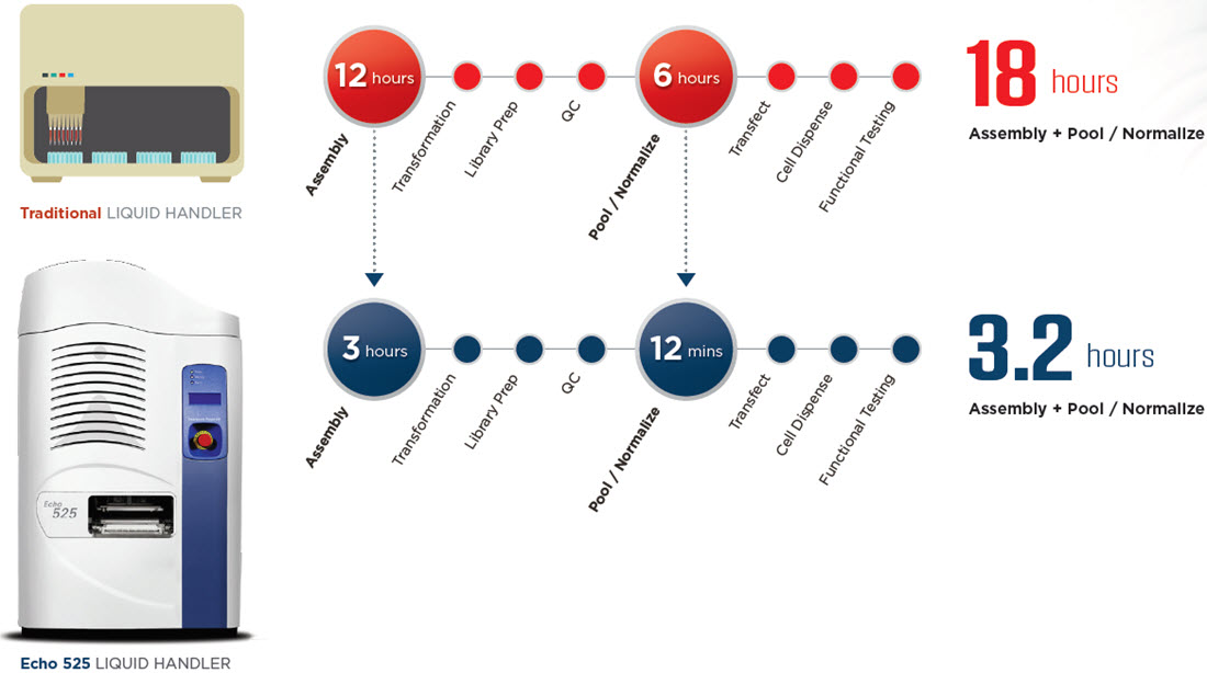 Save 15 Hours on Your Synthetic Biology Workflow