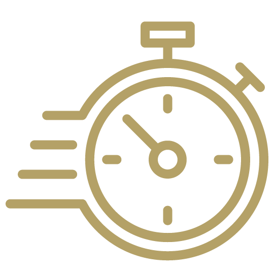 NGS liquid handling speed icon