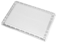 Echo Qualified 1536 Well Low Dead Volume Microplate