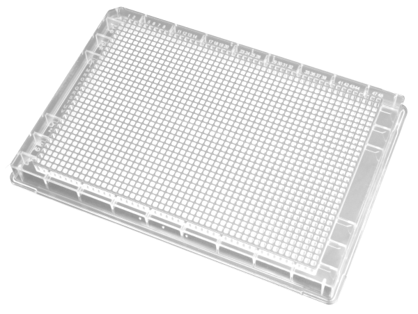 Echo Qualified 1536 Well Low Dead Volume Microplate