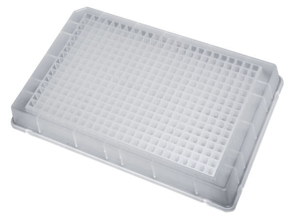 Echo Qualified 384 Well Polypropylene Microplate