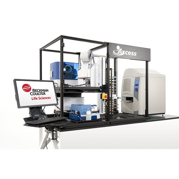 Access Laboratory Workstation