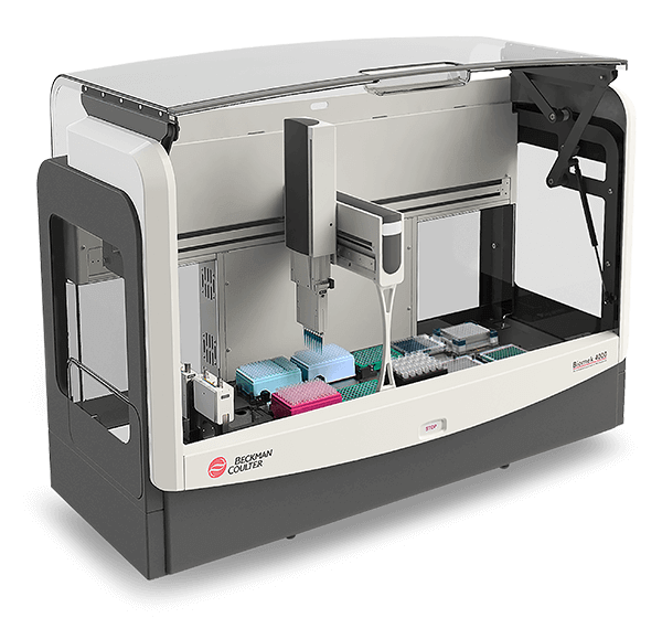 Biomek 4000 Automated Liquid Handling Workstation