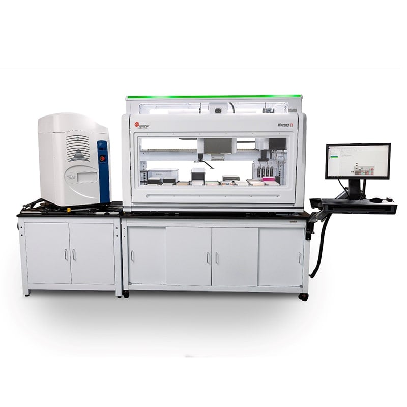 Biomek Echo One High-Throughput Genomics Bundled Solution