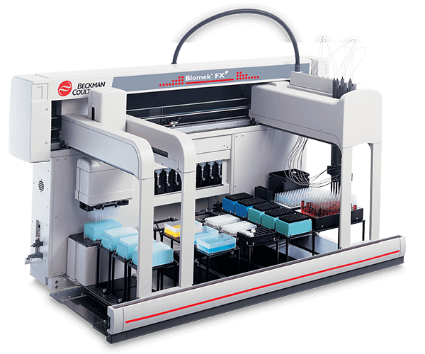 Biomek FXP  Automated Liquid Handling Workstation