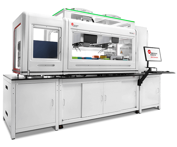 Biomek Integrated Liquid Handling Workstations