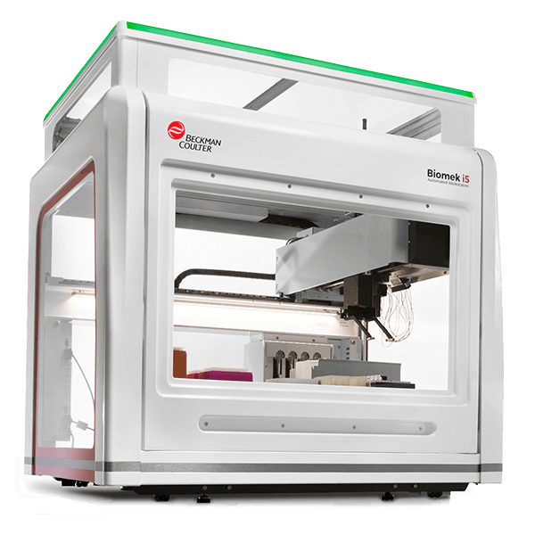 Biomek i5  Automated Liquid Handling Workstation