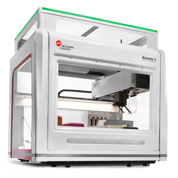 Роботизированная лабораторная дозирующая станция Biomek i5