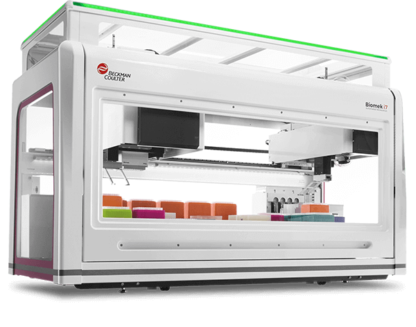 Biomek i7 Automated Liquid Handling Workstation