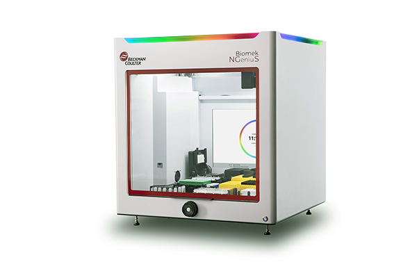 Biomek NGeniuS Next Generation Library Prep System