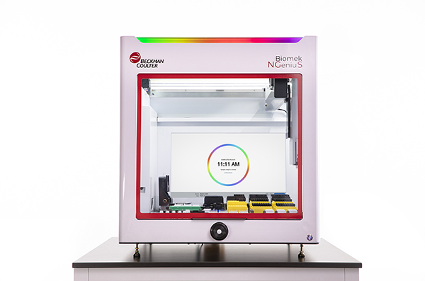 Biomek NGeniuS NGSライブラリ自動調製システム Biomek NGeniuS NGSライブラリ自動調製システム