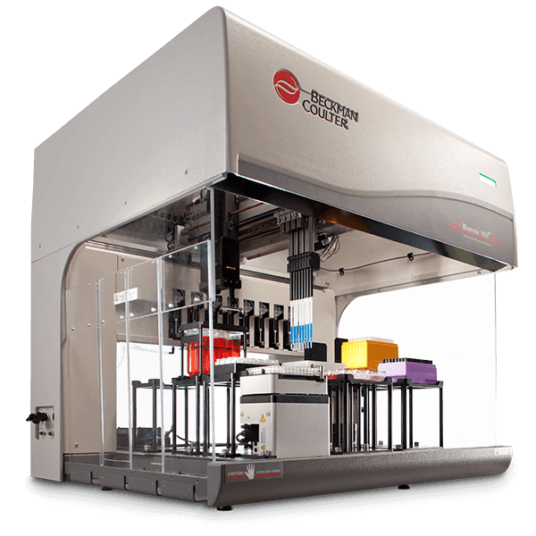 Biomek NXP Automated Liquid Handling Workstation