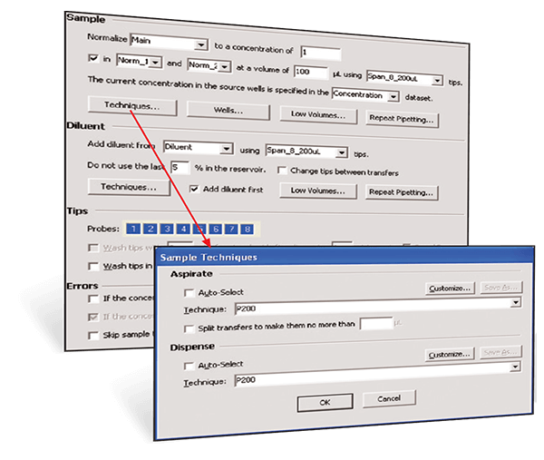 Biomek Powerpack Software