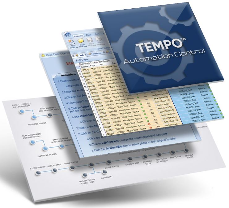 Automation Software TEMPO