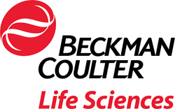 beckman coulter life sciences logo danaher