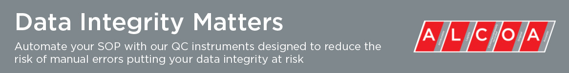 Data Integrity Matters - Automate