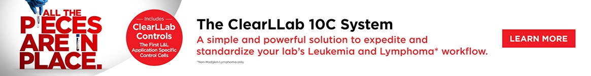 ClearLLab 10C Banner