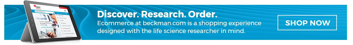 Beckman.com - Discover | Research | Order | Shop Now at Beckman Coulter Life Sciences