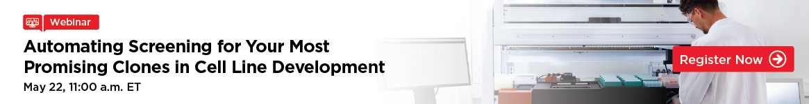 cydem vt automated clone screening system event 