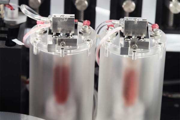 CellMek SPS Spinwash cell wash module
