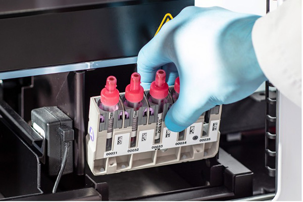 CellMek SPS: Specimen Traceability