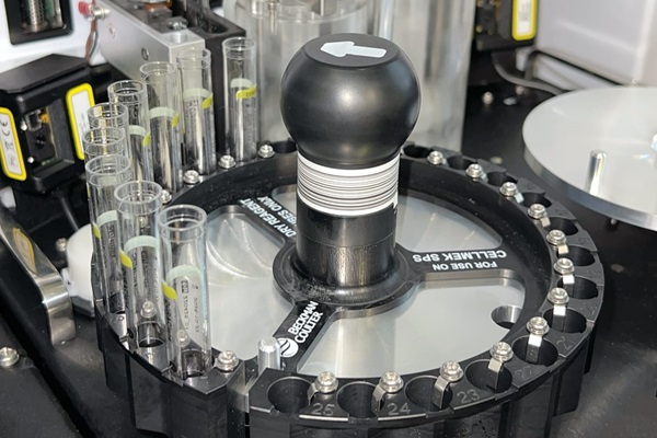 Reagent Carousel Dry Reagent Module