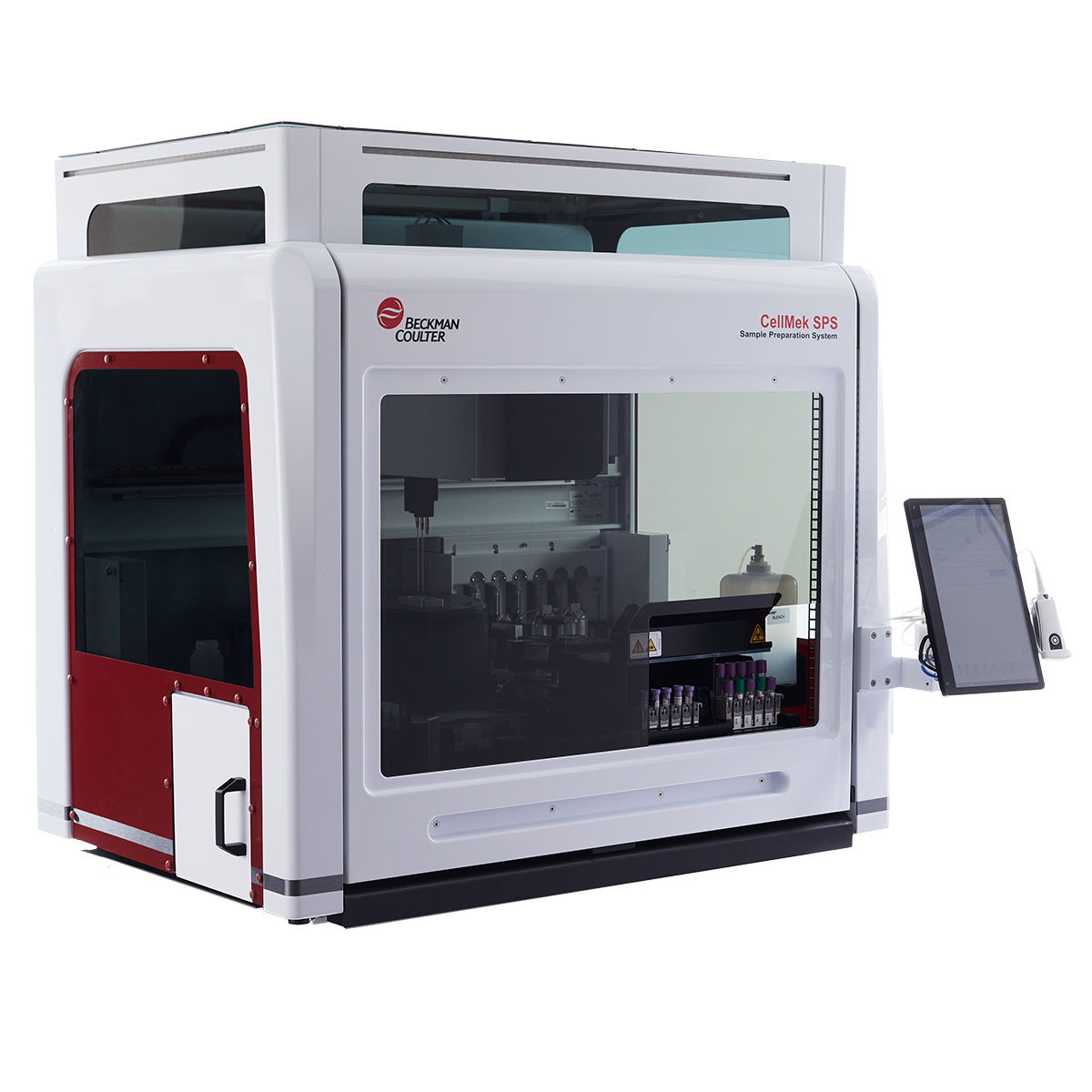 CellMek SPS Sample Preparation Station main unit