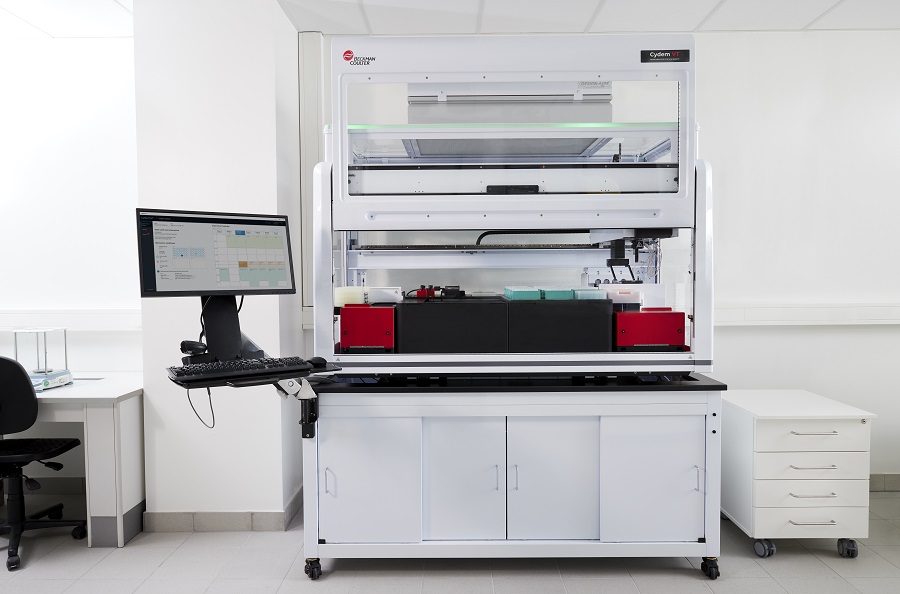 Cydem VT Automated Clone Screening System