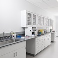 Vi-CELL BLU Cell Viability Analyzer in the laboratory