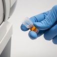 Vi-CELL MetaFLEX Analyzer cup of sample
