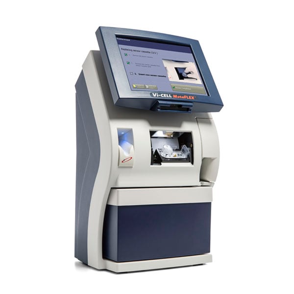 Vi-CELL MetaFLEX bioanalyte Analyzer