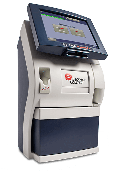 Vi-CELL MetaFLEX Analyzer evaluates pH, pO2, pCO2, glucose, lactate, electrolytes and more