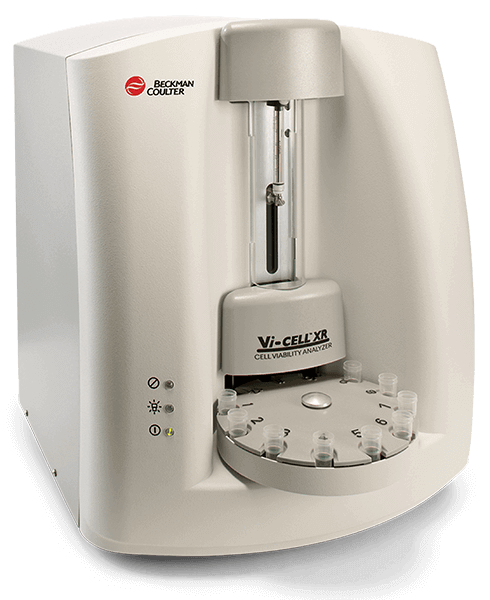 Vi-Cell XR cell viability analyzer