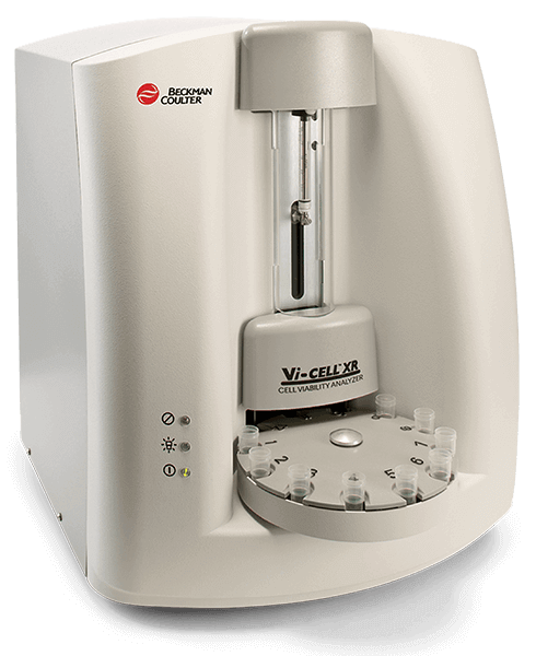 Vi-CELL XR Cell Viability Analyzer