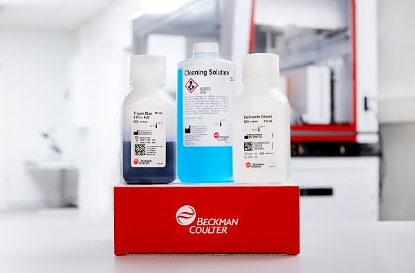 Cydem VT System Cell Health Test Kit image