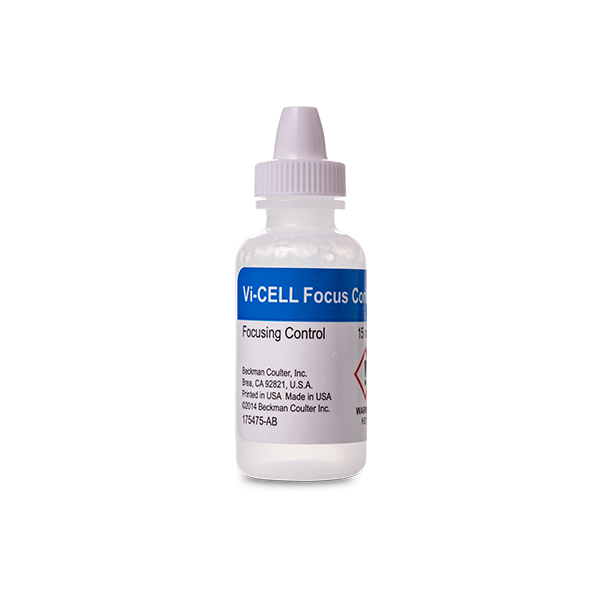 Vi-CELL Focus Controls