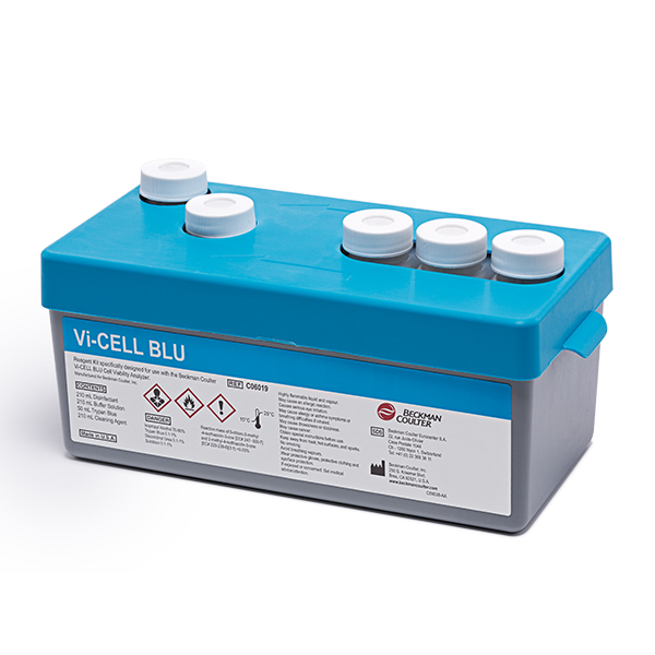 Vi-Cell blu reagent pack